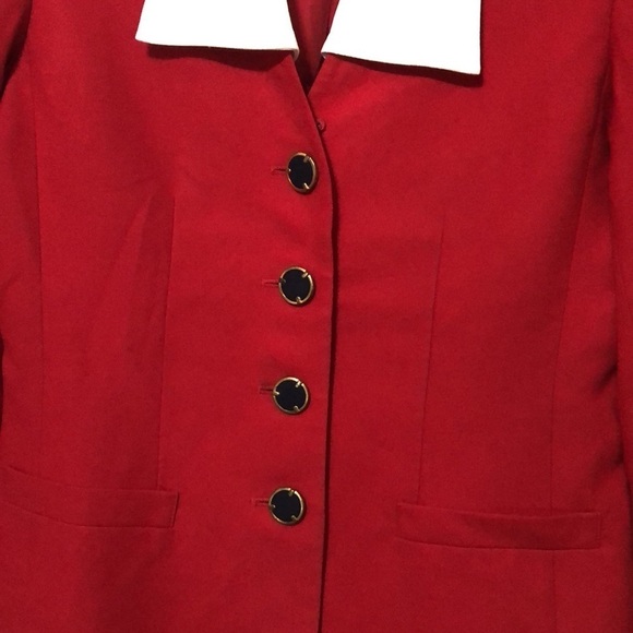 Two in one jacket size 4 - Picture 7 of 8